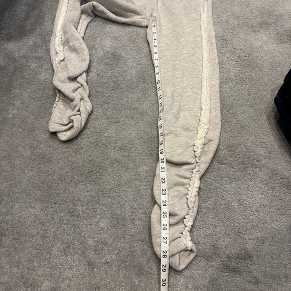 Free People Start Up Jogger Pants Size XS Gray - Picture 12 of 13